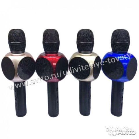 Караоке микрофон