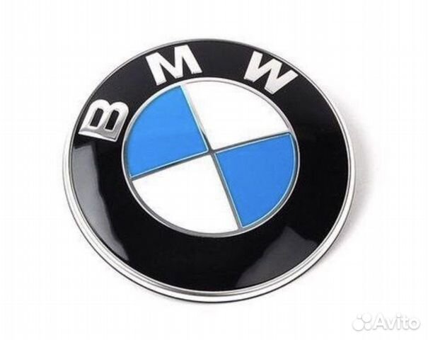 Эмблема bmw купить в Москве BMW 51147463692 | Авито