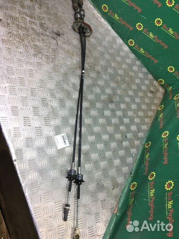 Трос МКПП селектора передач Kia Rio 3