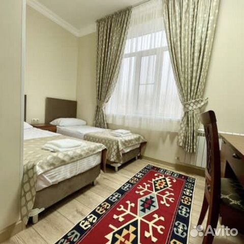 Ковры хлопковые