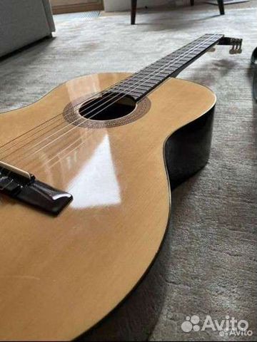 Классическая гитара hohner hc06