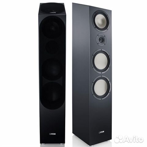 Напольная акустика Canton GLE 90 AR Black