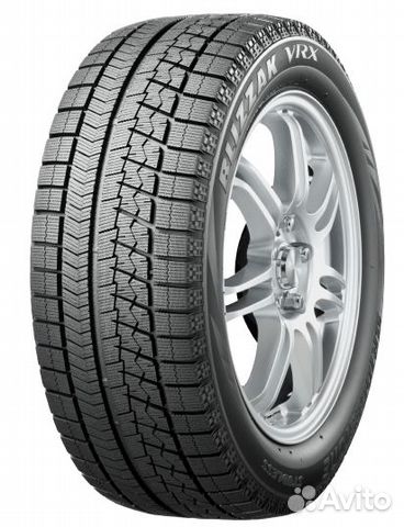 Bridgestone Blizzak VRX 235/55 R17 99S