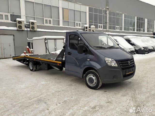 ГАЗ ГАЗель Next A21R22, 2023