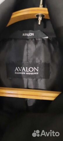 Пиджак avalon