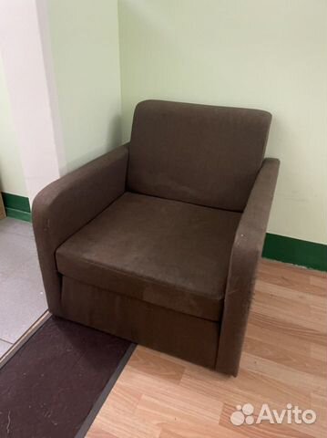 Кресло раздвижное 80 см