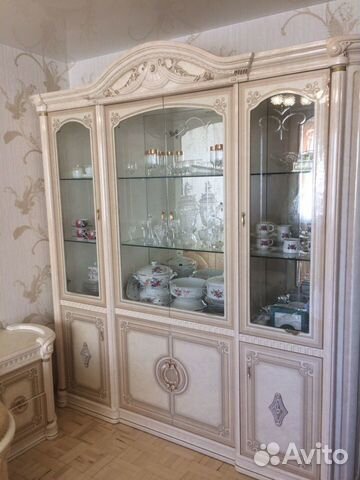 Гостинная мебель италия