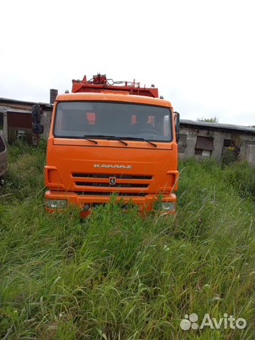 Камаз ко 440 7