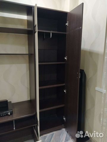 Стенка в гостиную фабрика DaVita б/у