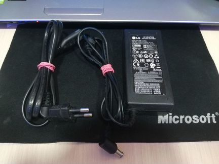 Адаптер блок питания LG 19V-2.53A (6.5*4.4)