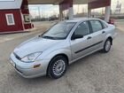Ford Focus 2.0 МТ, 2001, 168 000 км