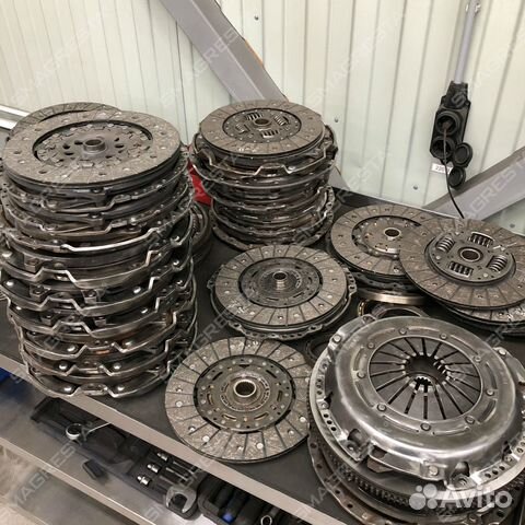 Сцепление Pontiac Vibe (2008-2009) (Понтиак)