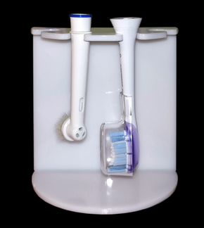 Держатель для насадок Philips Oral-B Xiaomi и др