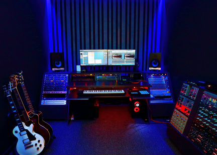 Студия звукозаписи