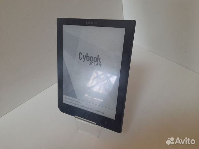 Электронная книга Bookeen Cybook Ocean 8