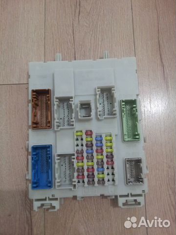 BCM (GEM) форд фокус-3, куга-2