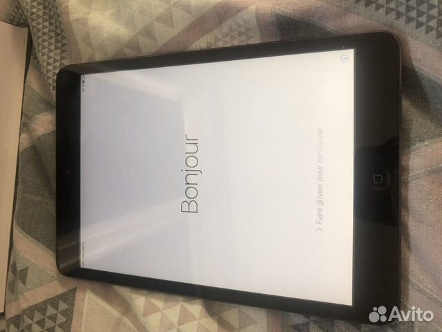 Планшет Apple iPad mini 16Gb Wi-Fi + Cellular MD54