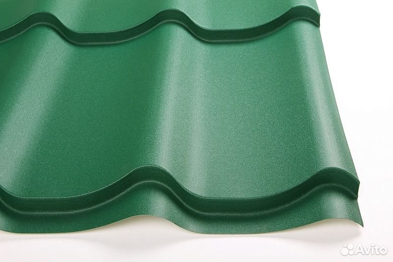 Где изготавливают металлочерепицу монтеррей