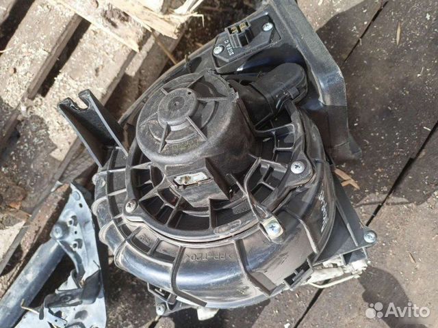 Моторчик печки Hyundai Accent 2 G4EC 1.5