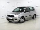 Ford Fusion 1.4 AMT, 2005, 256 000 км