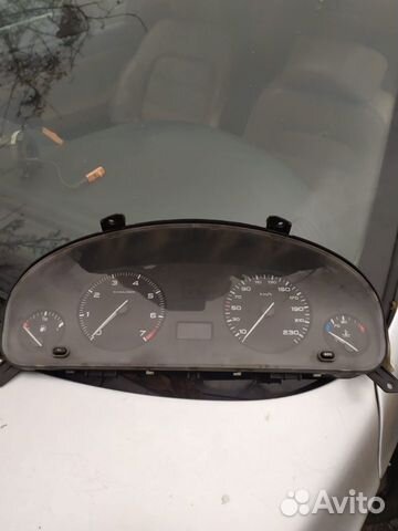 Панель приборов Peugeot 406 Coupe 2.0л
