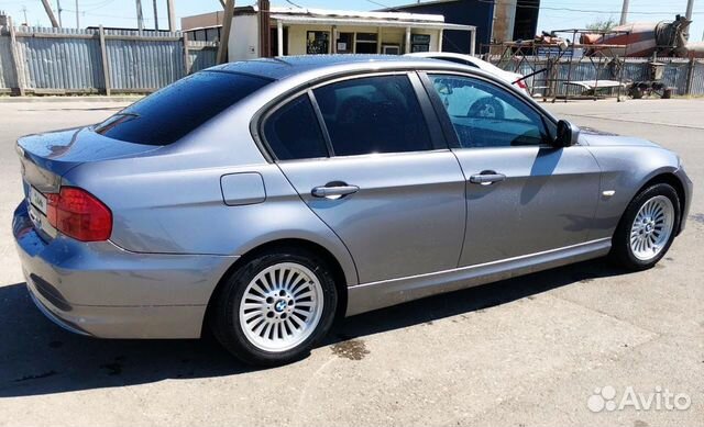 BMW 3 серия 2.0 AT, 2010, 236 000 км