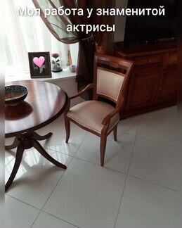 Перетяжка, Ремонт Мягкой мебели