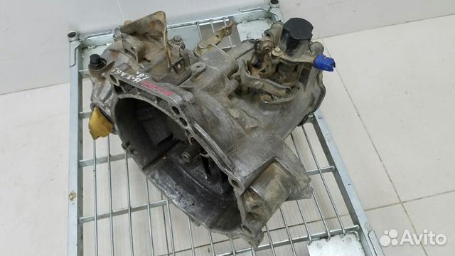 МКПП Механическая коробка передач Volkswagen