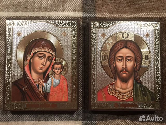 Икона новая Господь Вседержитель Спас Пантократор