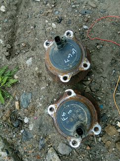 Ступица задняя Форд Фокус 3