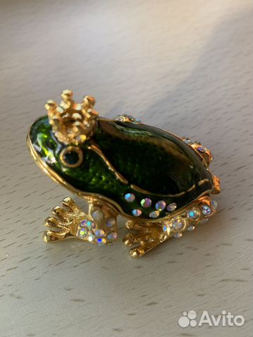 Фигурка Царевна лягушка