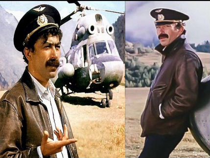 Куртка летного состава кожаная. Шевретка. 52/5.Нов