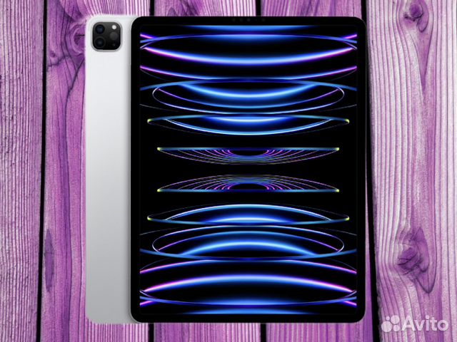 iPad Pro 11 2022 128 Gb LTE silver