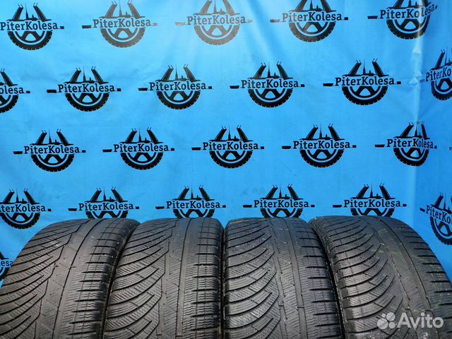 Michelin Pilot Alpin PA4 245/40 R18 97T