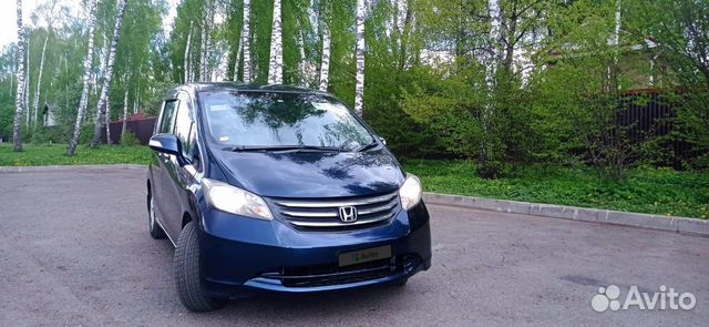 Honda Freed 1.5 CVT, 2011, 114 000 км