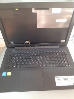 Asus X 555s Разборка