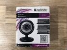 Веб-камера Defender c 110 объявление продам