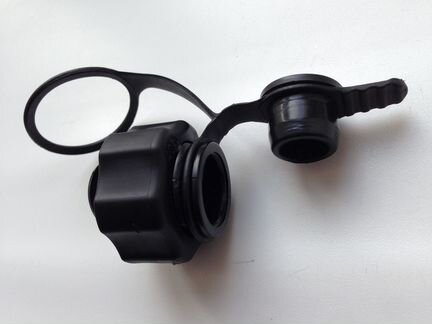 Клапан для надувных кроватей и матрацев 2-in-1