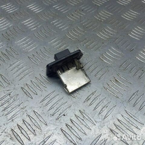 Реостат печки Hyundai Accent 2 1.5 G4EC 102Л.С