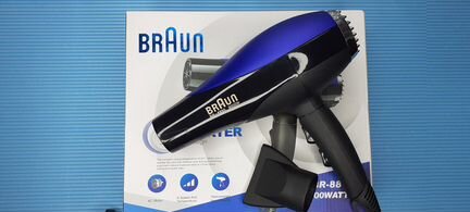 Фен для густых волос Braun Salon Hair Dryer