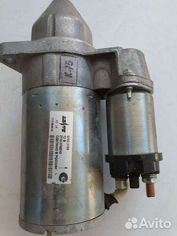 Стартер 2110 2112 2106 Приора Нива и тд