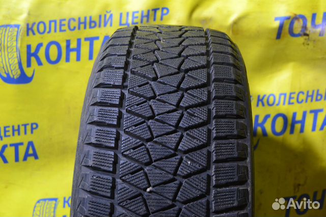 Bridgestone Blizzak DM-V2 235/55 R18