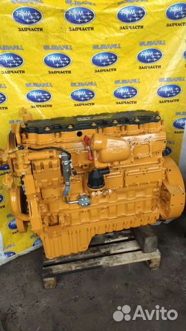 Двигатель Caterpillar C7 Катерпиллер Ц7