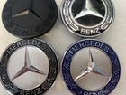 Эмблемы Mercedes - заглушки на капот: ассортимент