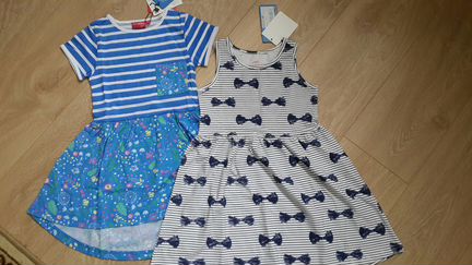 Платья новые