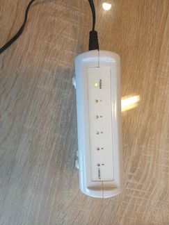 Fast ethernet switch US-5F