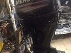 Лодочный мотор Mercury F60 2012г 4х такта
