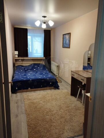 3-к. квартира, 55 м², 1/5 эт.