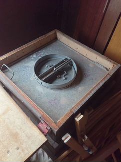 Канистра под топливо 40л