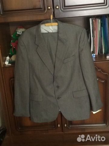Костюм мужской